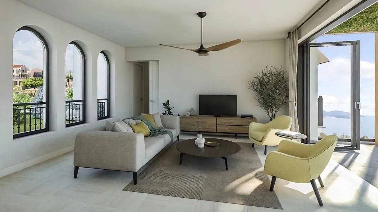 Prodaja, dvosoban stan, 105m², Tivat, Crna Gora