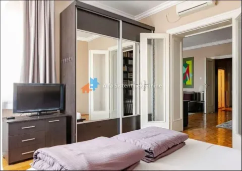 Izdavanje, trosoban stan, 80m², Zeleni Venac, Beograd - image 11