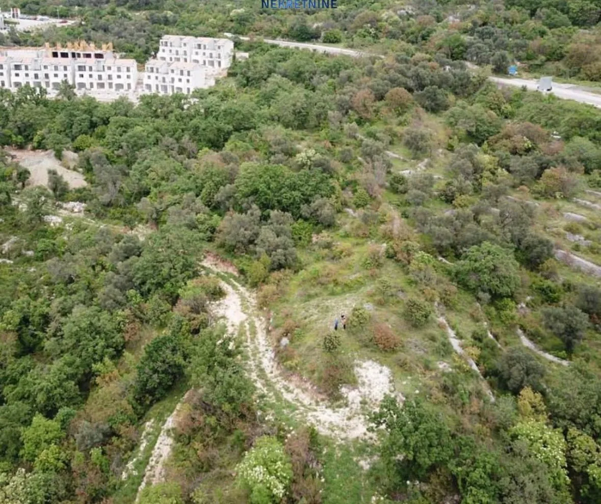 Sale, land lot, 2508m², Reževići, Budva