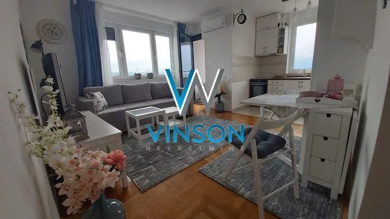 Rent, two bedroom apartment, 54m², Grbavica, Novi Sad Sve Podlokacije