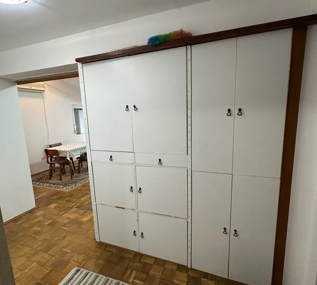 Rent, two bedroom apartment, 70m², Makedonsko naselje, Bar