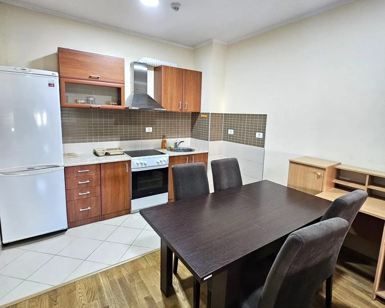 Rent, one bedroom apartment, 54m², City Kvart, Podgorica