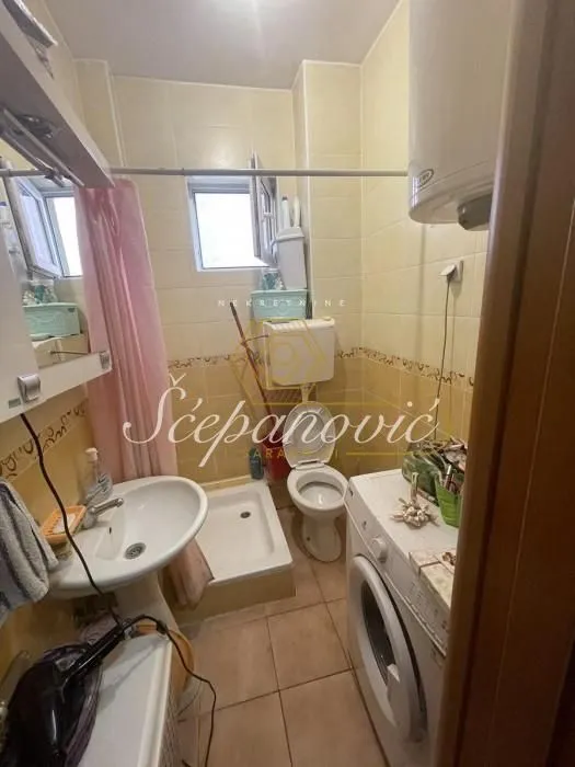 Prodaja, jednosoban stan, 25m², Veternik, Novi Sad Sve Podlokacije