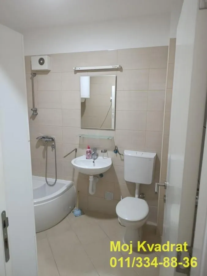 Prodaja, dvosoban stan, 60m², Voždovac Sve Podlokacije, Beograd