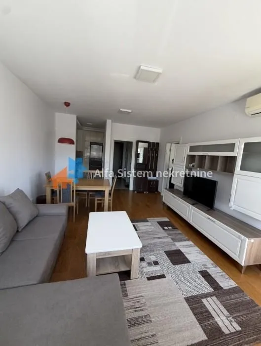 Rent, two bedroom apartment, 50m², Novi Beograd Blok 67, Novi Beograd Sve Podlokacije