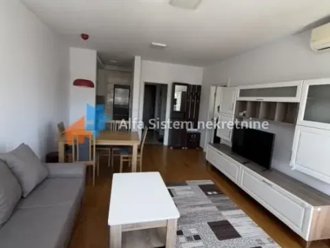 Rent, two bedroom apartment, 50m², Novi Beograd Blok 67, Novi Beograd Sve Podlokacije - image 8