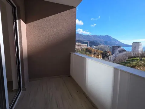 Sale, two bedroom apartment, 82m², Bečići, Budva - image 11