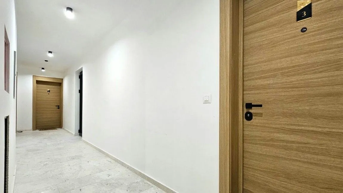 Prodaja, jednosoban stan, 43m², Rozino, Budva