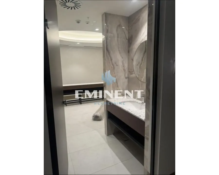 Rent, two bedroom apartment, 71m², Savski Venac, Beograd