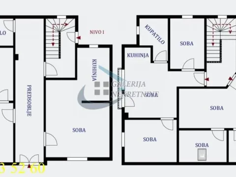 Prodaja, kuća, 247m², Čukarica, Beograd - image 5