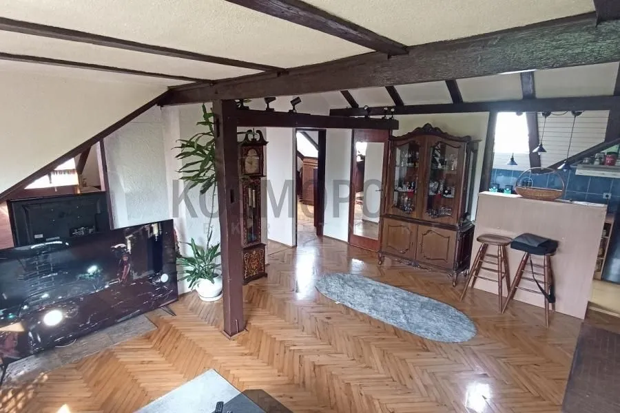 Sale, three bedroom apartment, 73m², Kanarevo Brdo, Beograd