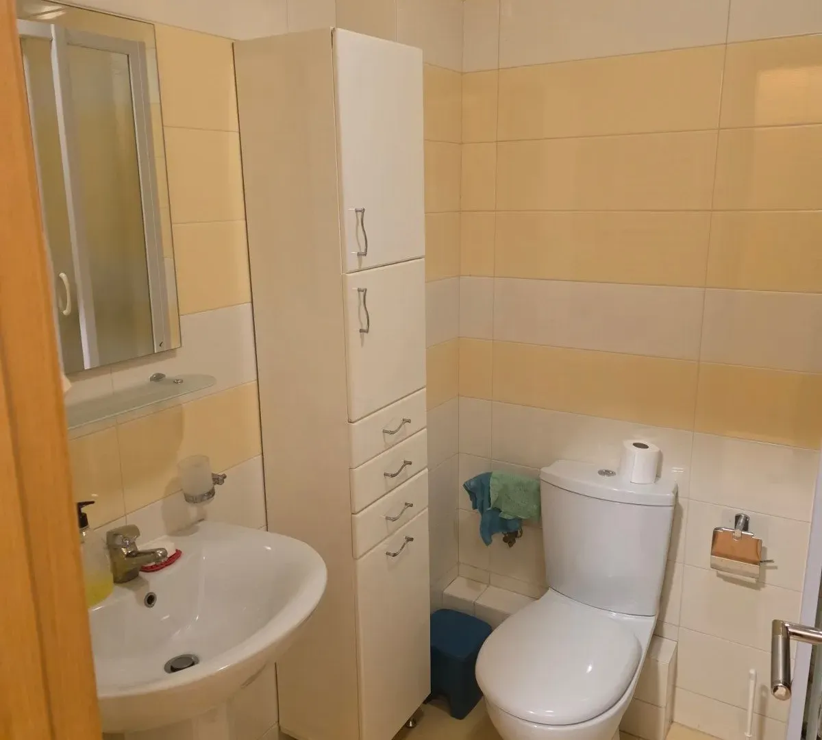 Rent, apartment, 25m², Zabjelo, Podgorica
