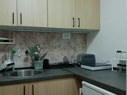 Rent, two bedroom apartment, 38m², Savski Venac, Beograd - image 8