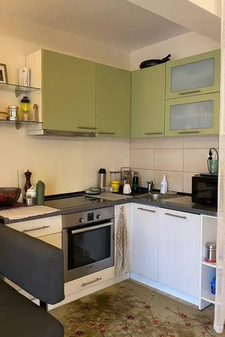 Sale, one bedroom apartment, 53m², Podkošljun, Budva