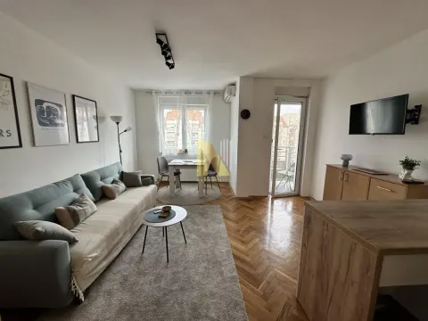 Izdavanje, garsonjera, 29m², Nova Detelinara, Novi Sad Sve Podlokacije - image 2