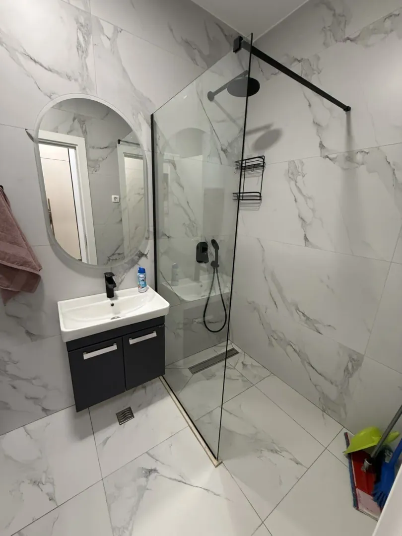 Rent, one bedroom apartment, 44m², Preko Morače, Podgorica
