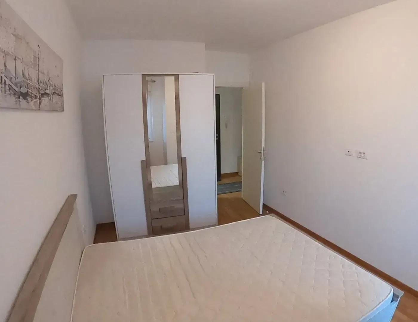 Rent, one bedroom apartment, 45m², Zagorič, Podgorica