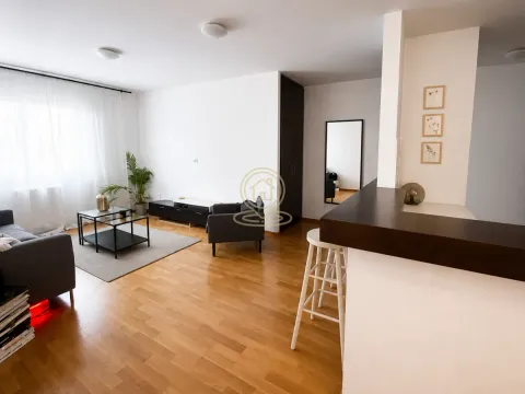 Izdavanje, dvosoban stan, 44m², Vračar Sve Podlokacije, Beograd - image 5