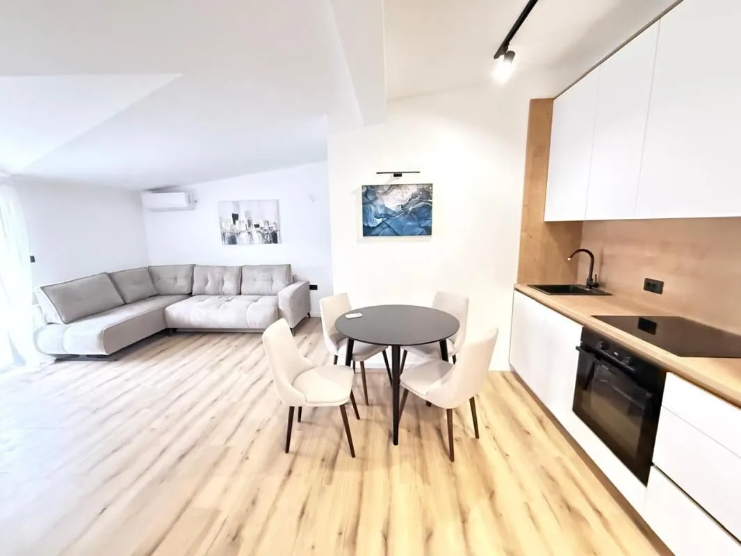 Sale, one bedroom apartment, 45m², Dobra Voda, Budva
