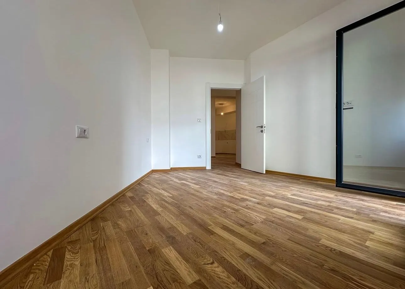 Prodaja, jednosoban stan, 57m², City Kej, Podgorica