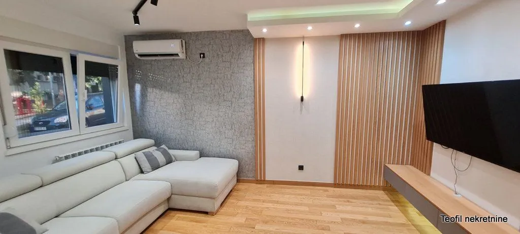 Rent, three bedroom apartment, 66m², Zvezdara, Zvezdara Sve Podlokacije