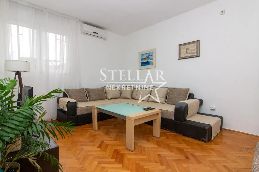 Rent, two bedroom apartment, 65m², Momišići, Podgorica