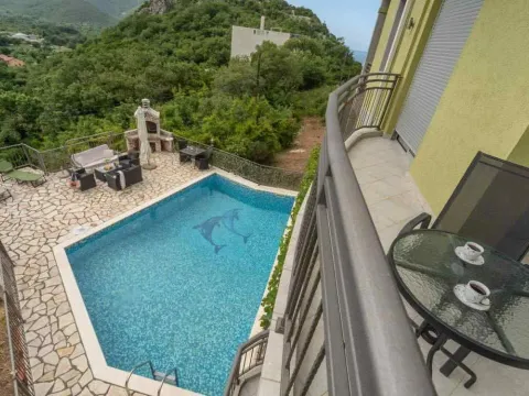 Sale, house, 274m², Buljarica, Budva - image 12