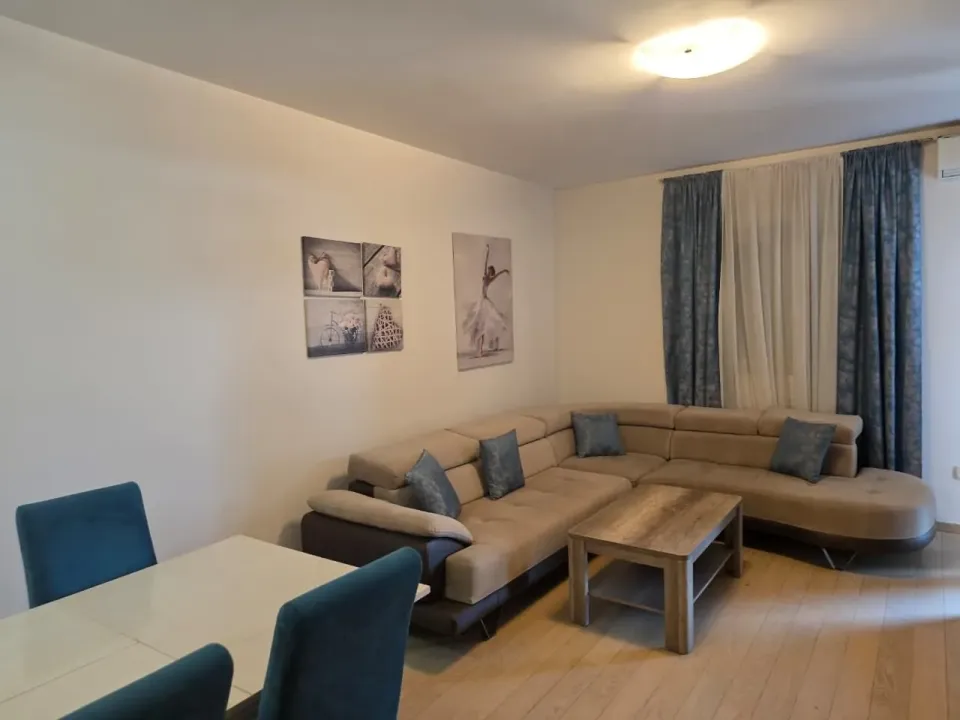 Sale, two bedroom apartment, 70m², City Kvart, Podgorica