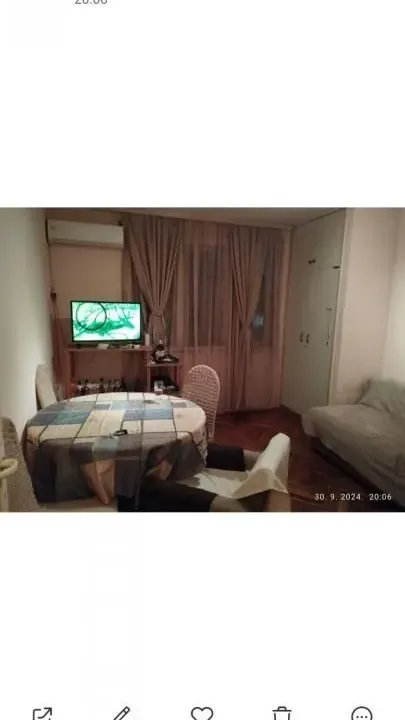 Prodaja, jednosoban stan, 42m², Tabane, Jagodina