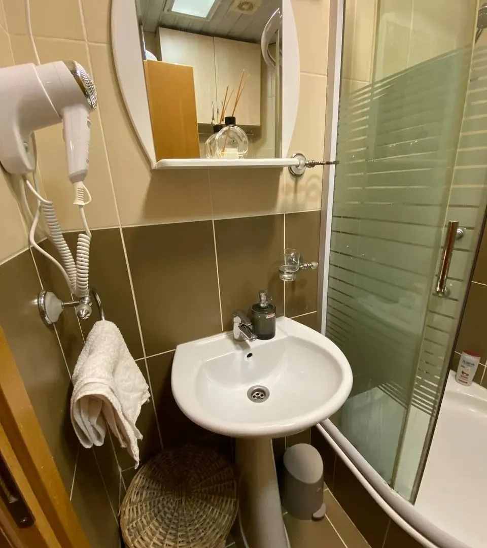 Sale, studio apartment, 21m², Blok 6, Podgorica