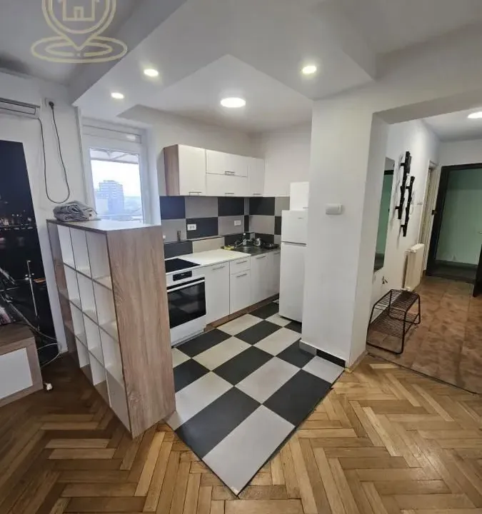 Prodaja, dvosoban stan, 48m², Stari grad, Novi Sad