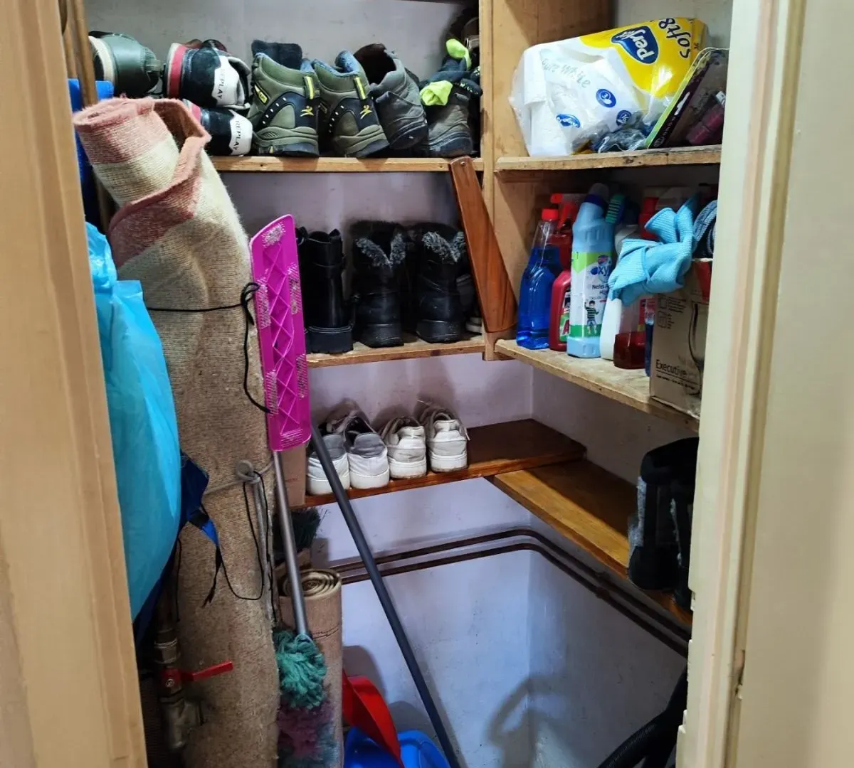 Prodaja, trosoban stan, 96m², Tuški Put, Podgorica