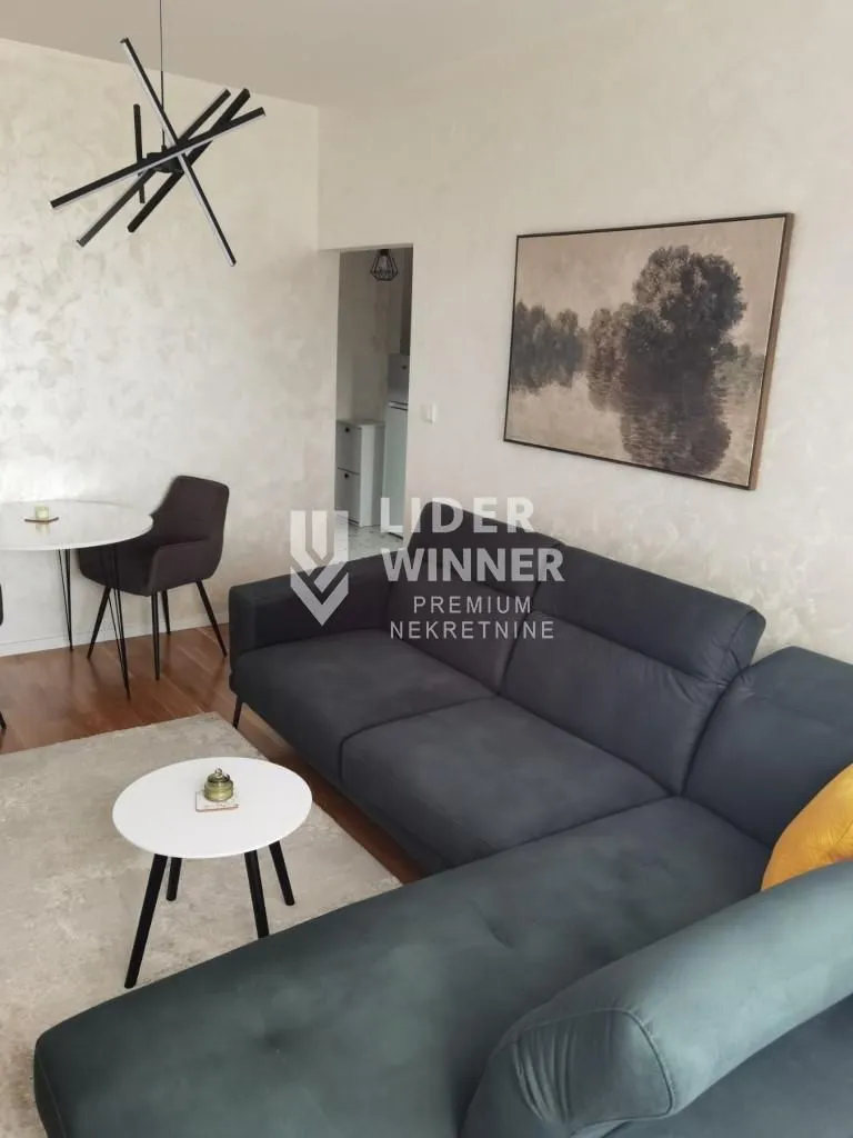 Izdavanje, jednosoban stan, 30m², Stari Grad, Beograd