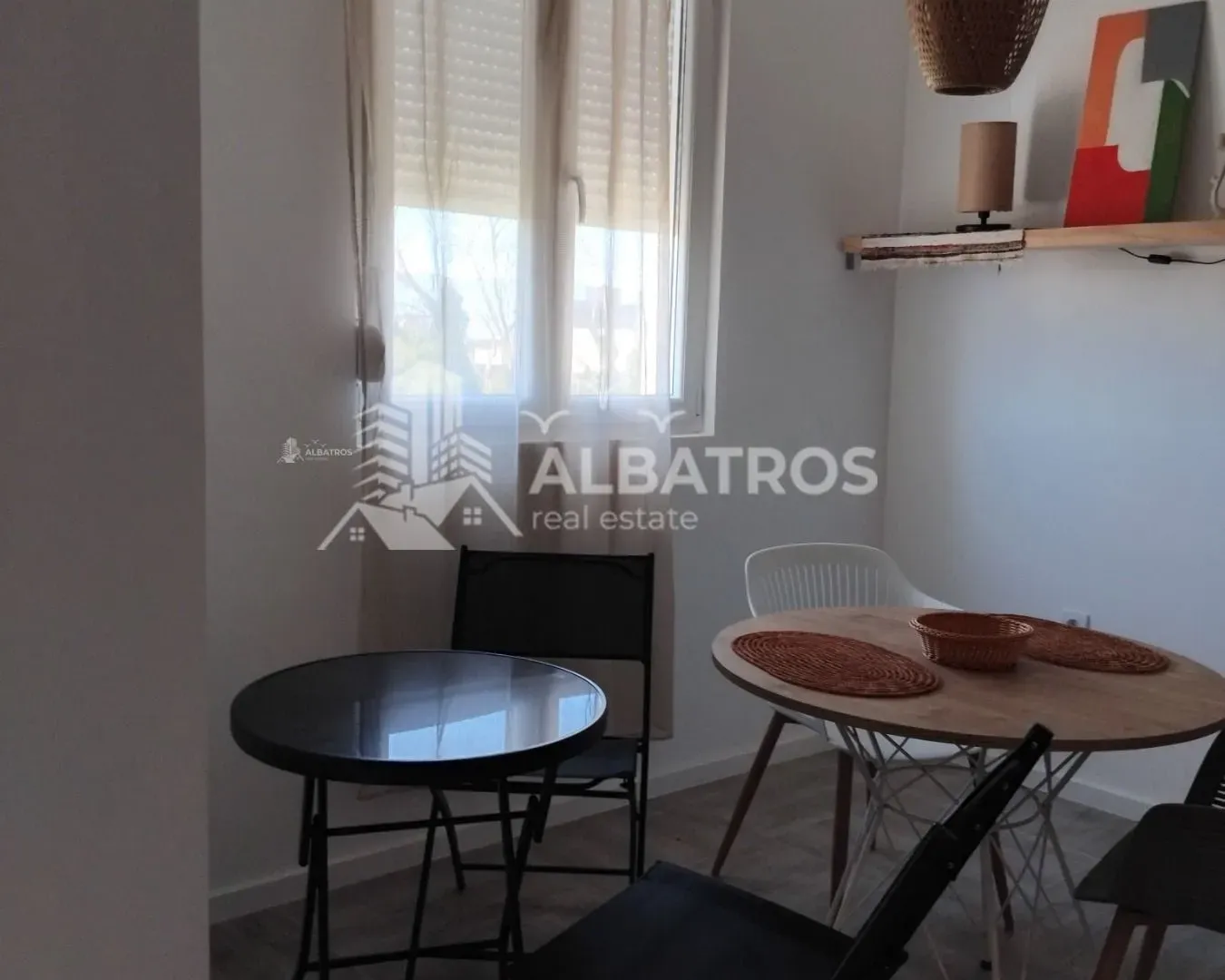 Rent, one bedroom apartment, 35m², Šušanj, Bar
