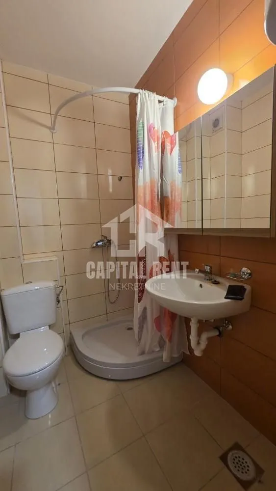 Izdavanje, stan, 26m², Zvezdara Sve Podlokacije, Beograd