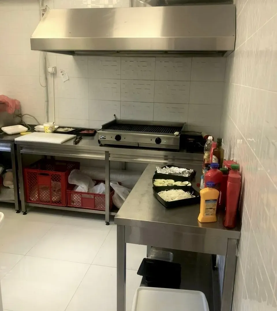 Rent, office space, 160m², Kamenovo, Budva