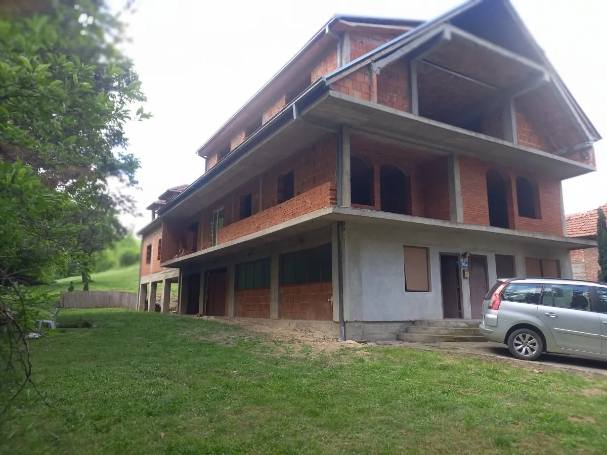 Prodaja, kuća, 990m², Niš, Srbija