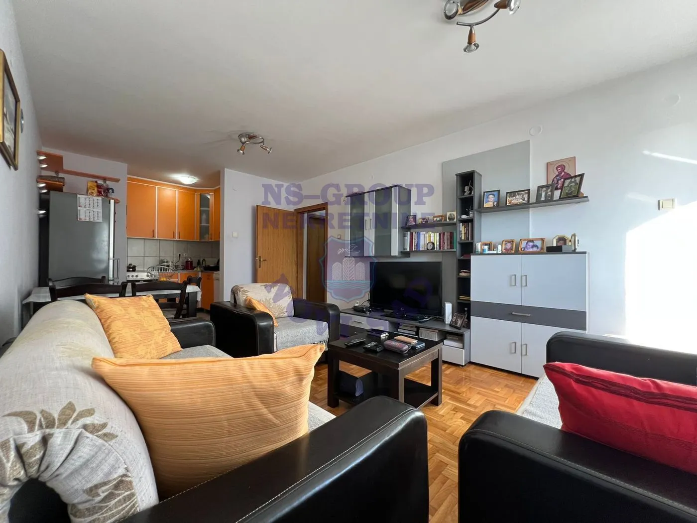 Sale, two bedroom apartment, 50m², Bulevar Evrope, Novi Sad Sve Podlokacije
