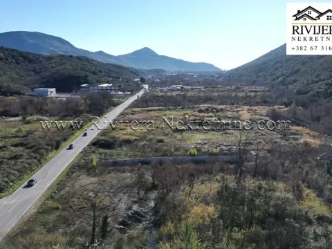 Prodaja, plac, 3380m², Radanovići, Kotor - image 1