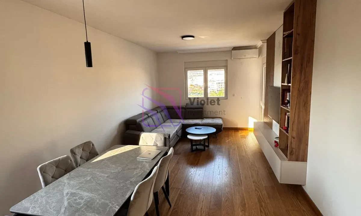 Sale, two bedroom apartment, 72m², City Kvart, Podgorica