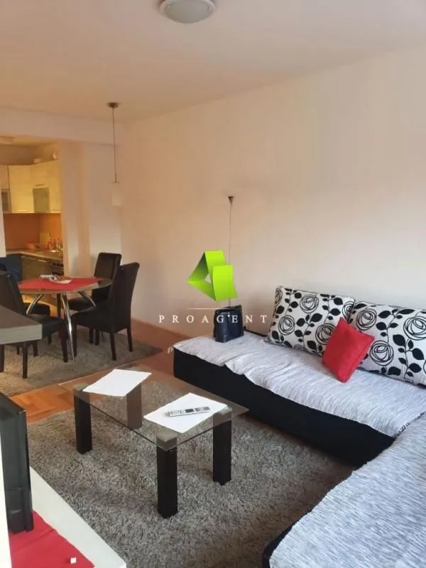 Rent, one bedroom apartment, 45m², Medijana, Niš