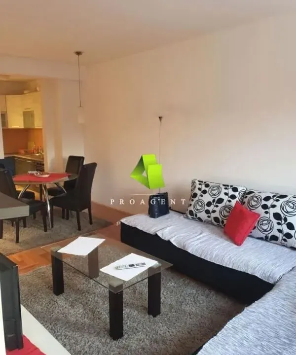 Rent, one bedroom apartment, 45m², Medijana, Niš