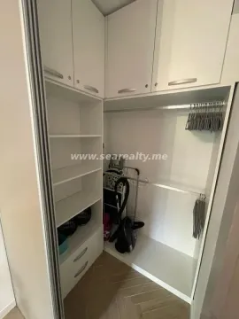 Rent, two bedroom apartment, 45m², Donja Lastva, Tivat - image 8