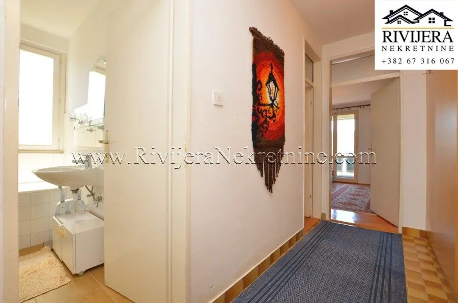 Prodaja, trosoban stan, 98m², Topla, Herceg Novi