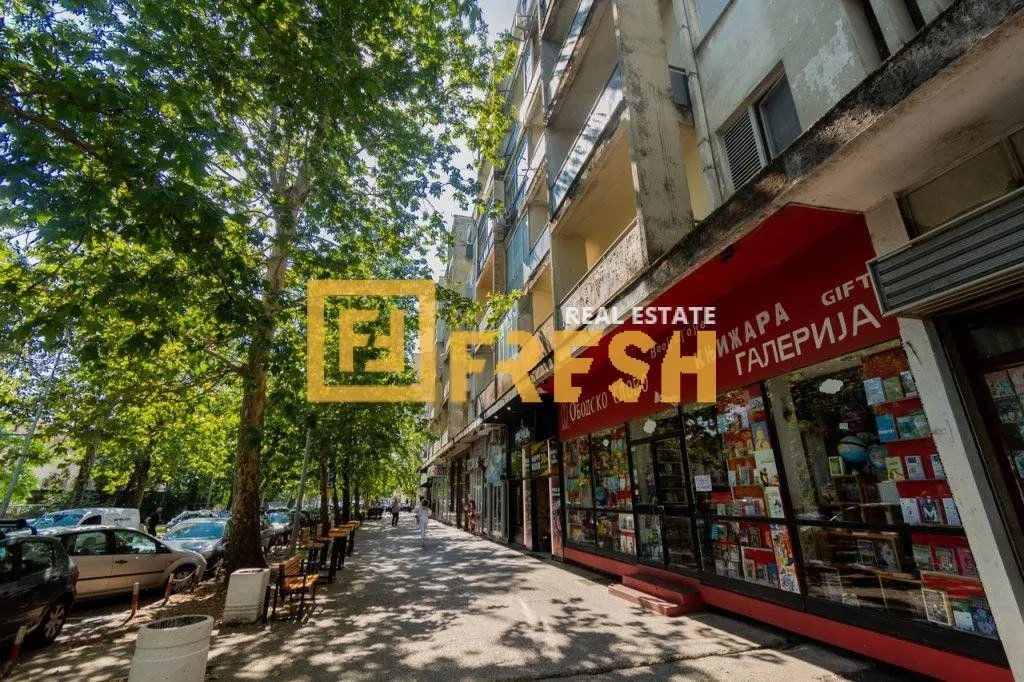 Prodaja, poslovni prostor, 71m², Preko Morače, Podgorica