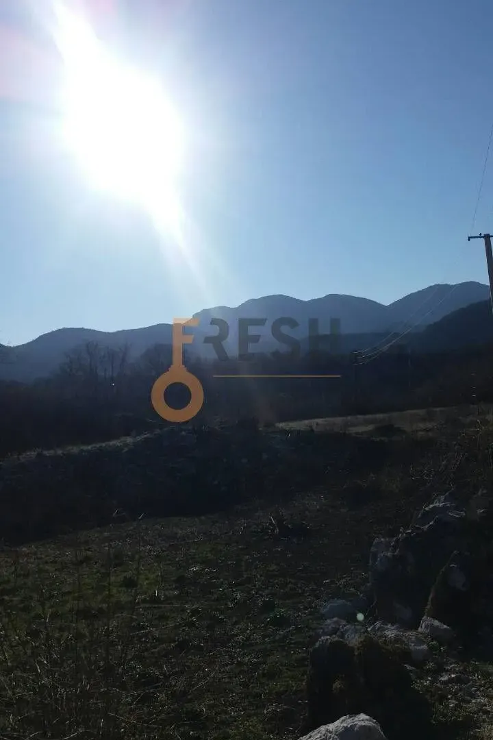 Prodaja, plac, 2200m², Cetinje, Crna Gora