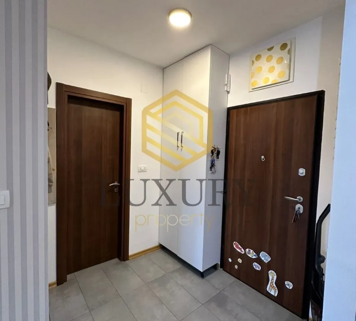 Prodaja, jednosoban stan, 48m², Ljubović, Podgorica