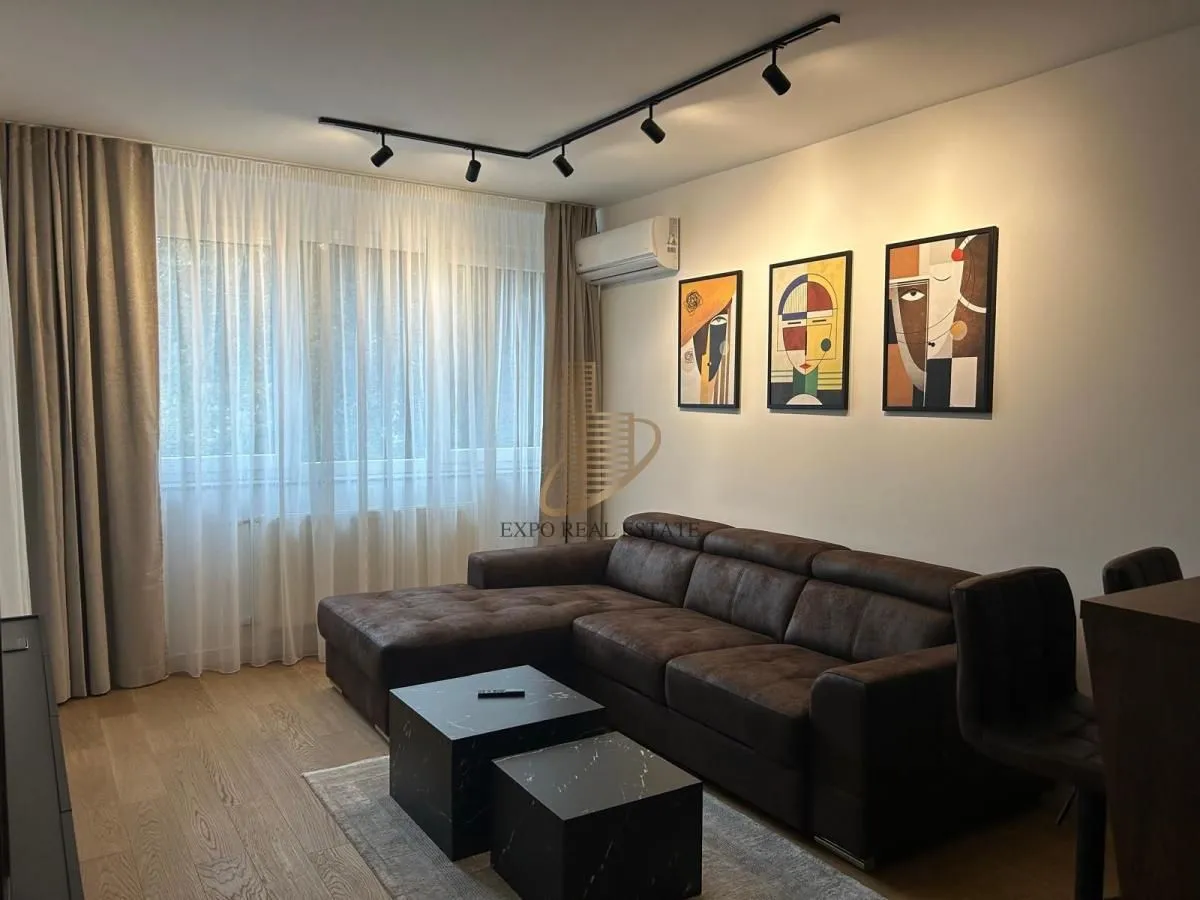 Izdavanje, jednosoban stan, 42m², Sajmište, Novi Sad