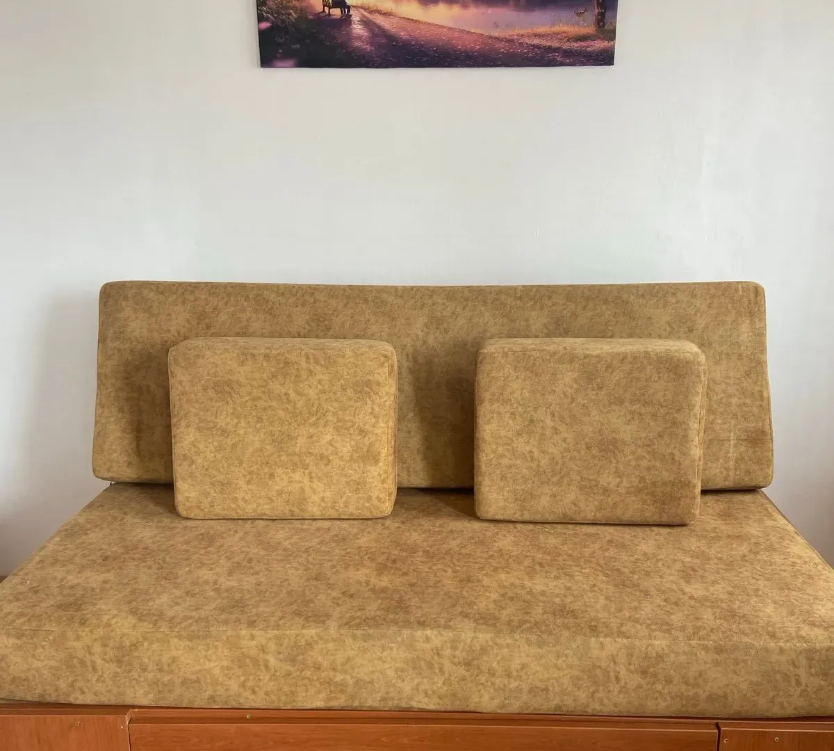 Rent, two bedroom apartment, 42m², Stari Aerodrom, Podgorica