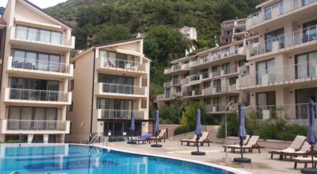 Sale, one bedroom apartment, 39m², Pržno, Budva